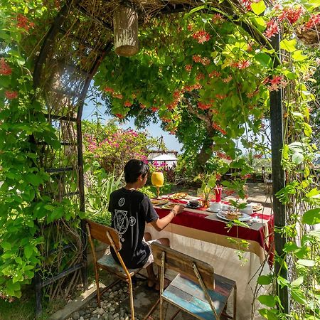 Villa Olala Penida Sea View Toyapakeh Buitenkant foto