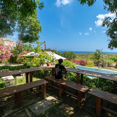 Villa Olala Penida Sea View Toyapakeh Buitenkant foto