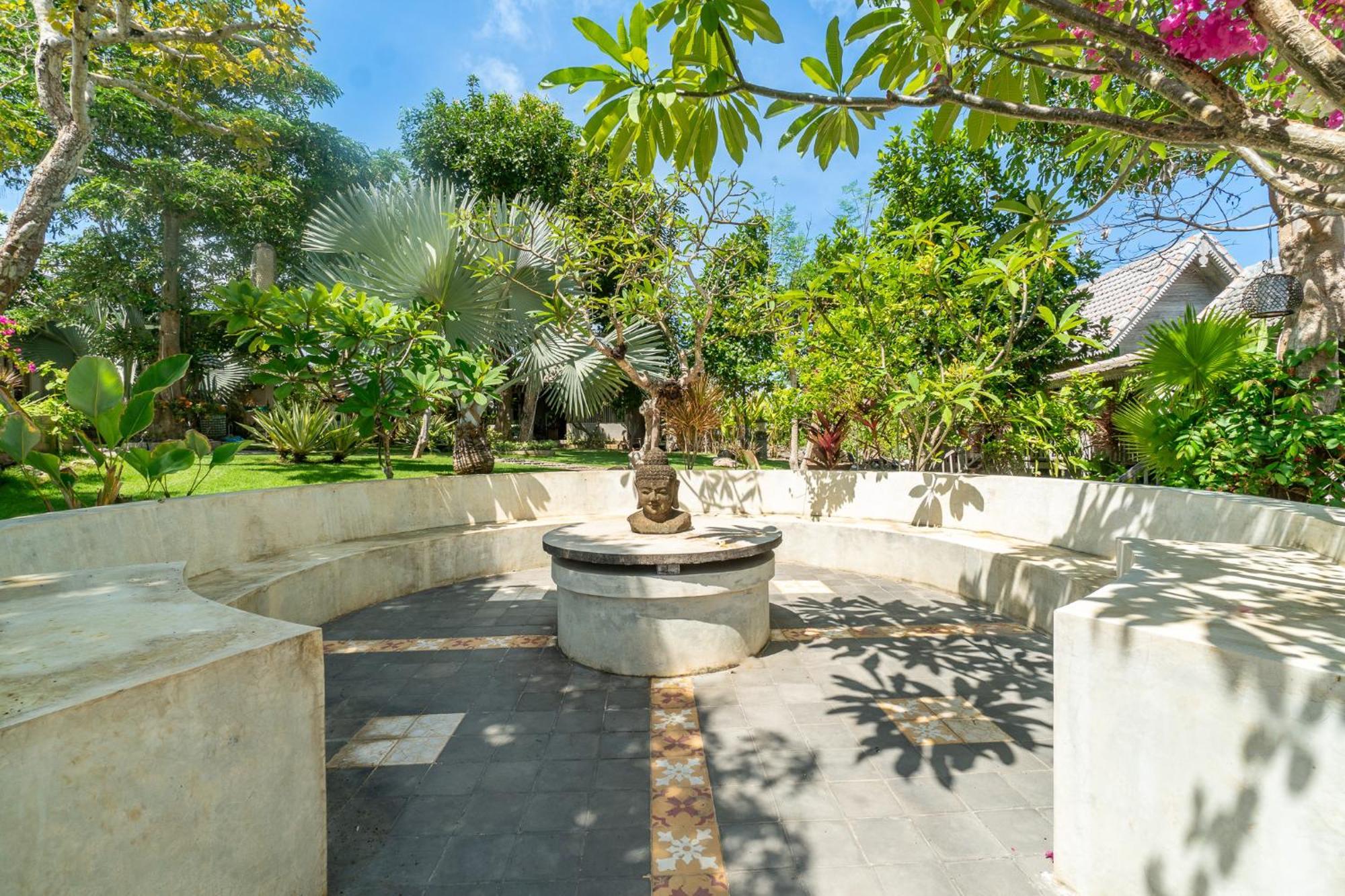 Villa Olala Penida Sea View Toyapakeh Buitenkant foto