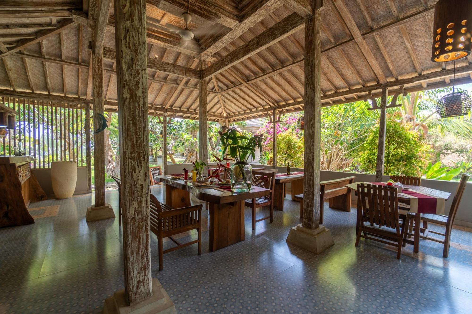Villa Olala Penida Sea View Toyapakeh Buitenkant foto