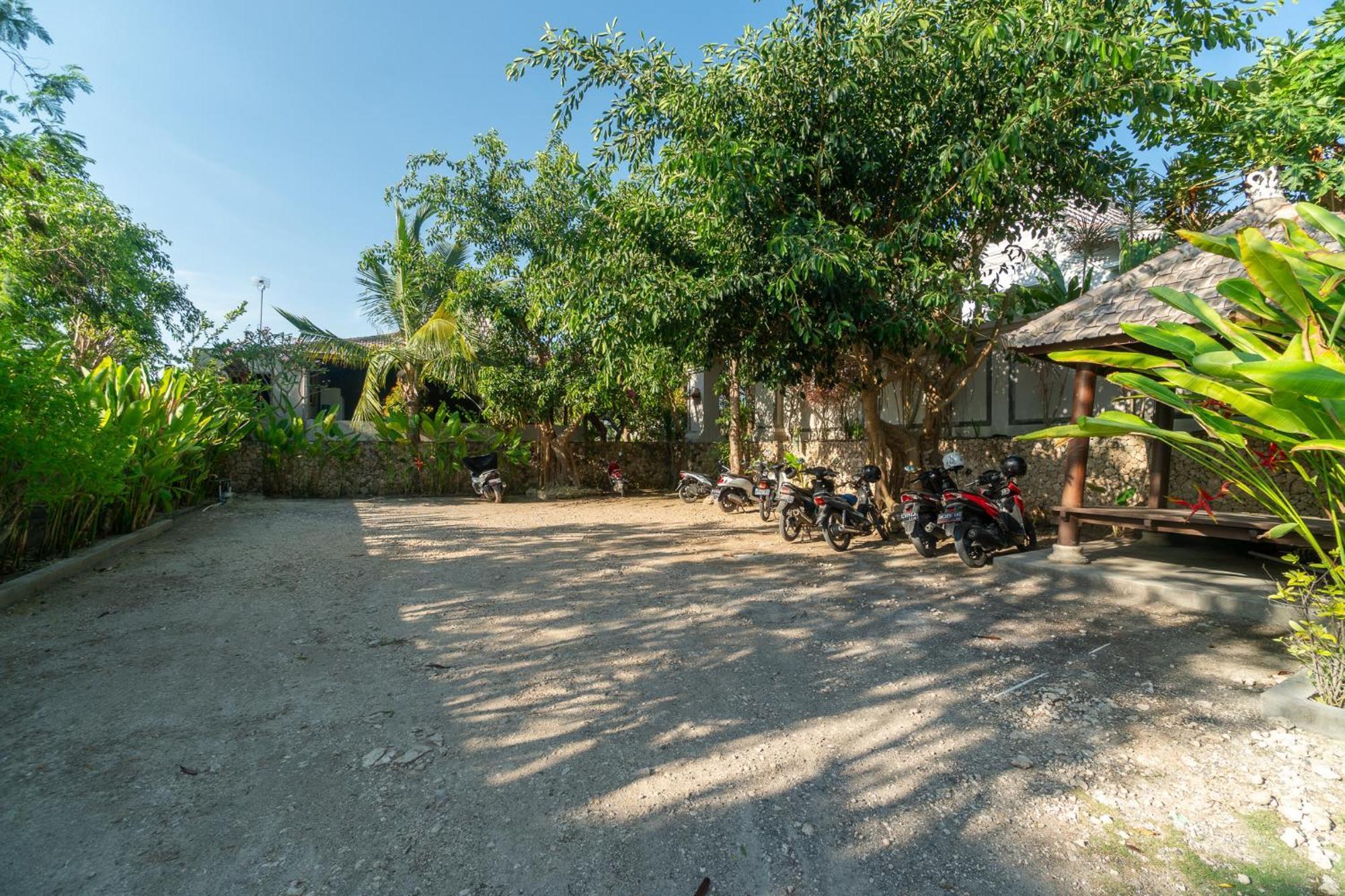 Villa Olala Penida Sea View Toyapakeh Buitenkant foto