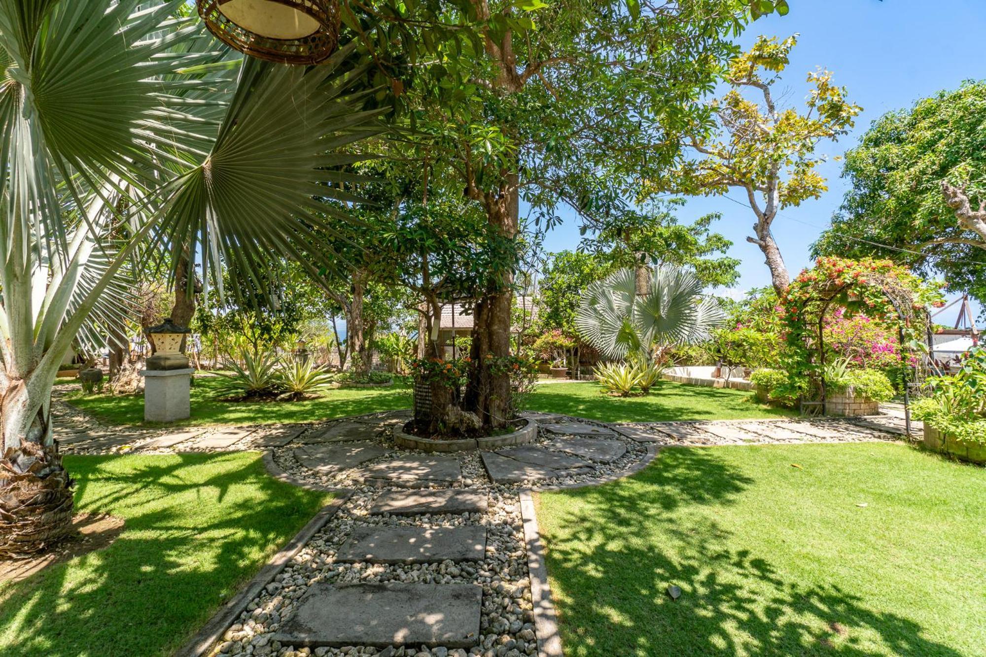 Villa Olala Penida Sea View Toyapakeh Buitenkant foto