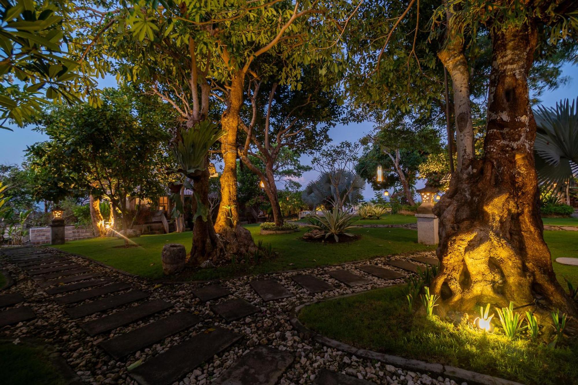 Villa Olala Penida Sea View Toyapakeh Buitenkant foto