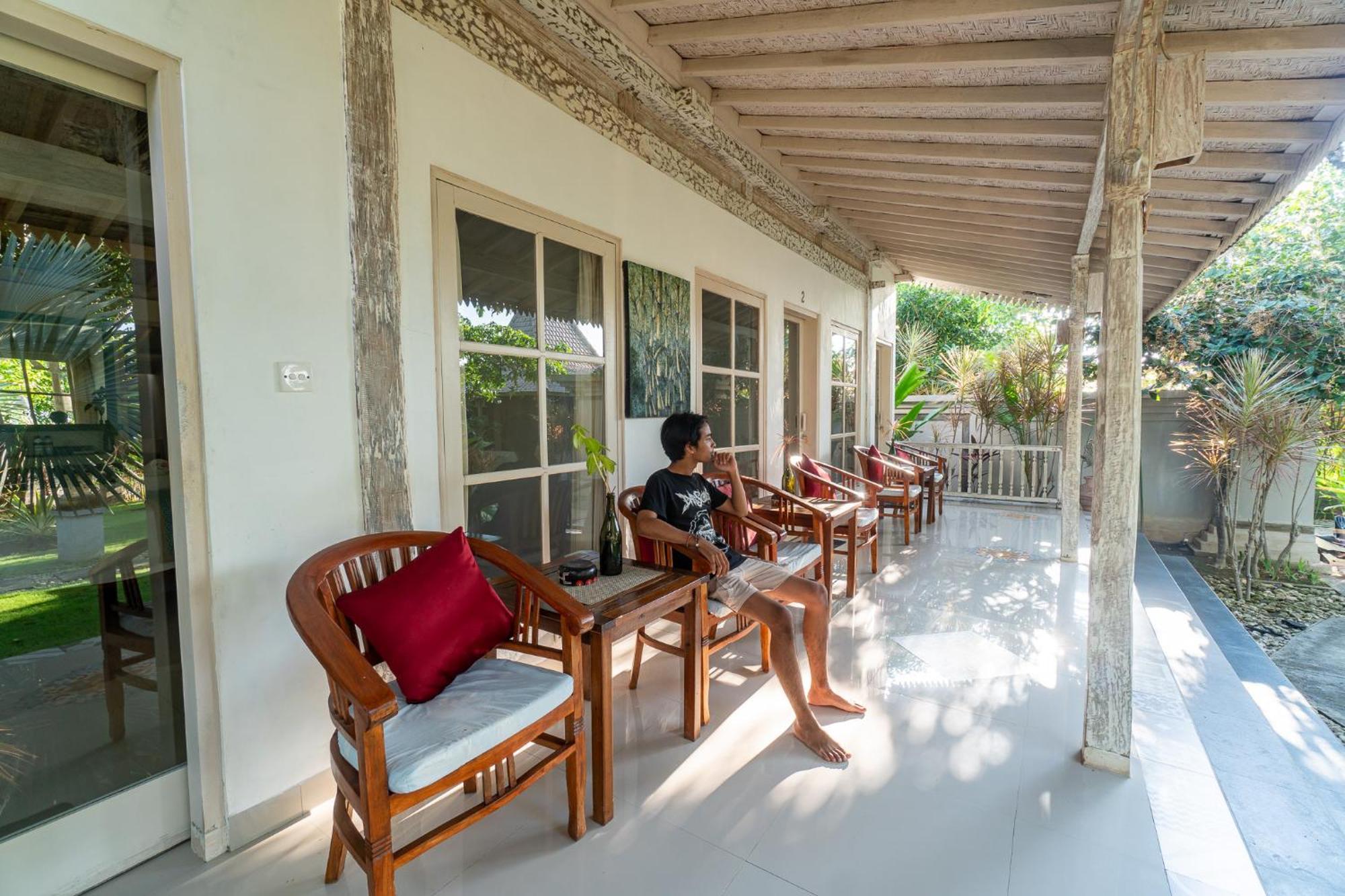 Villa Olala Penida Sea View Toyapakeh Buitenkant foto