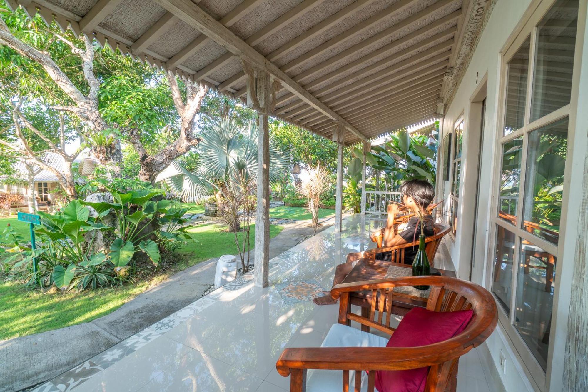 Villa Olala Penida Sea View Toyapakeh Buitenkant foto