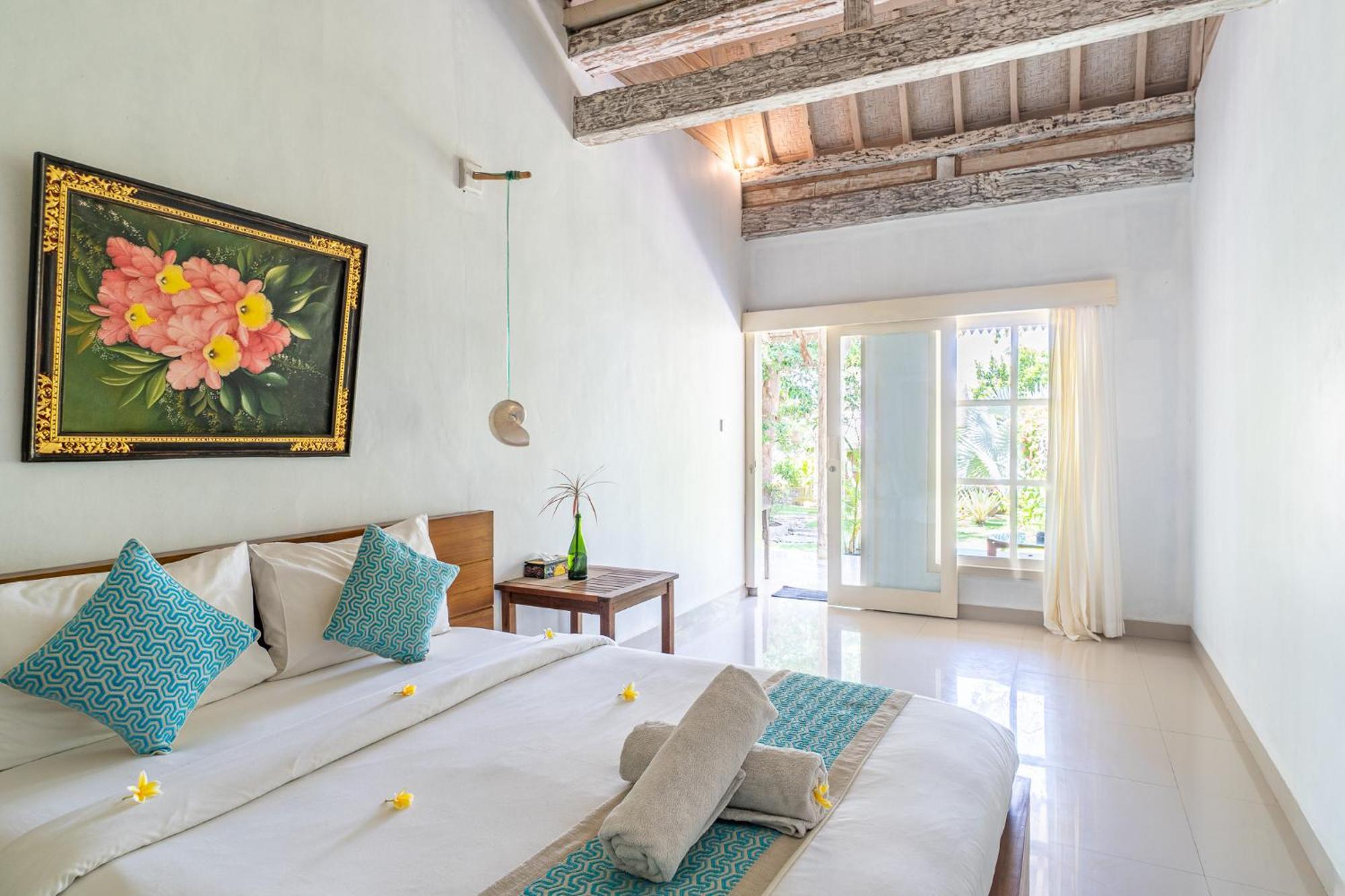 Villa Olala Penida Sea View Toyapakeh Buitenkant foto