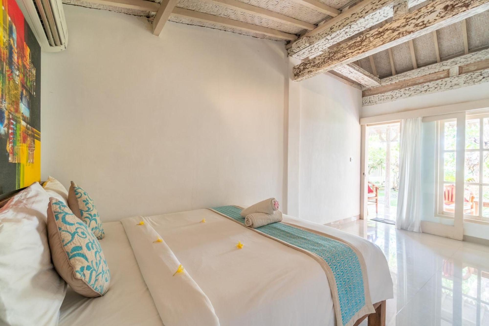 Villa Olala Penida Sea View Toyapakeh Buitenkant foto