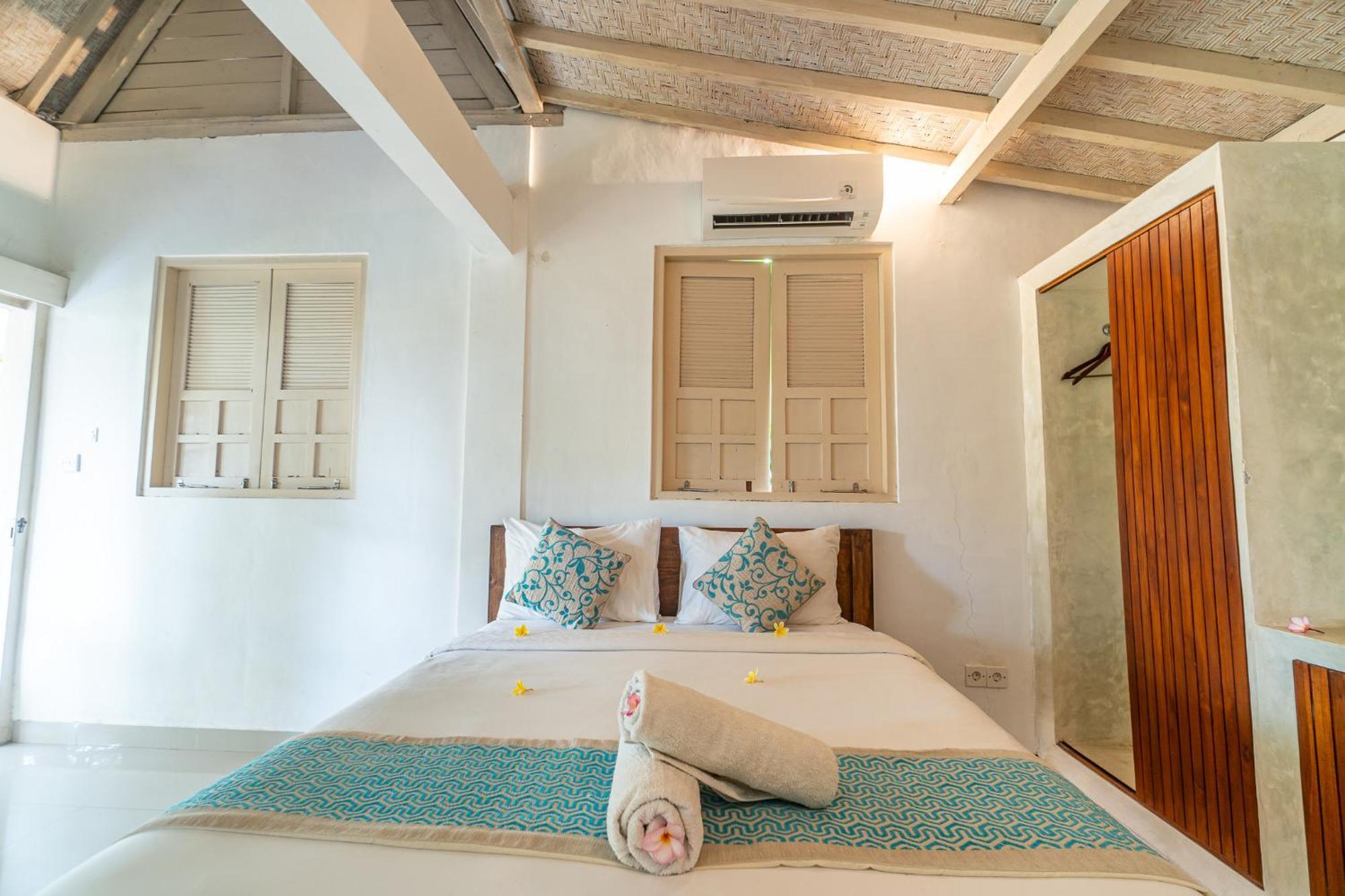 Villa Olala Penida Sea View Toyapakeh Buitenkant foto