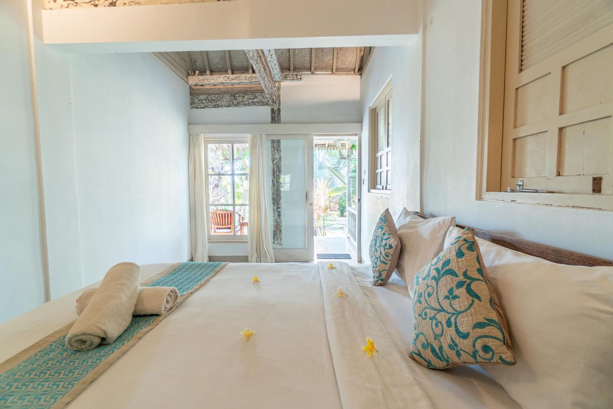 Villa Olala Penida Sea View Toyapakeh Buitenkant foto