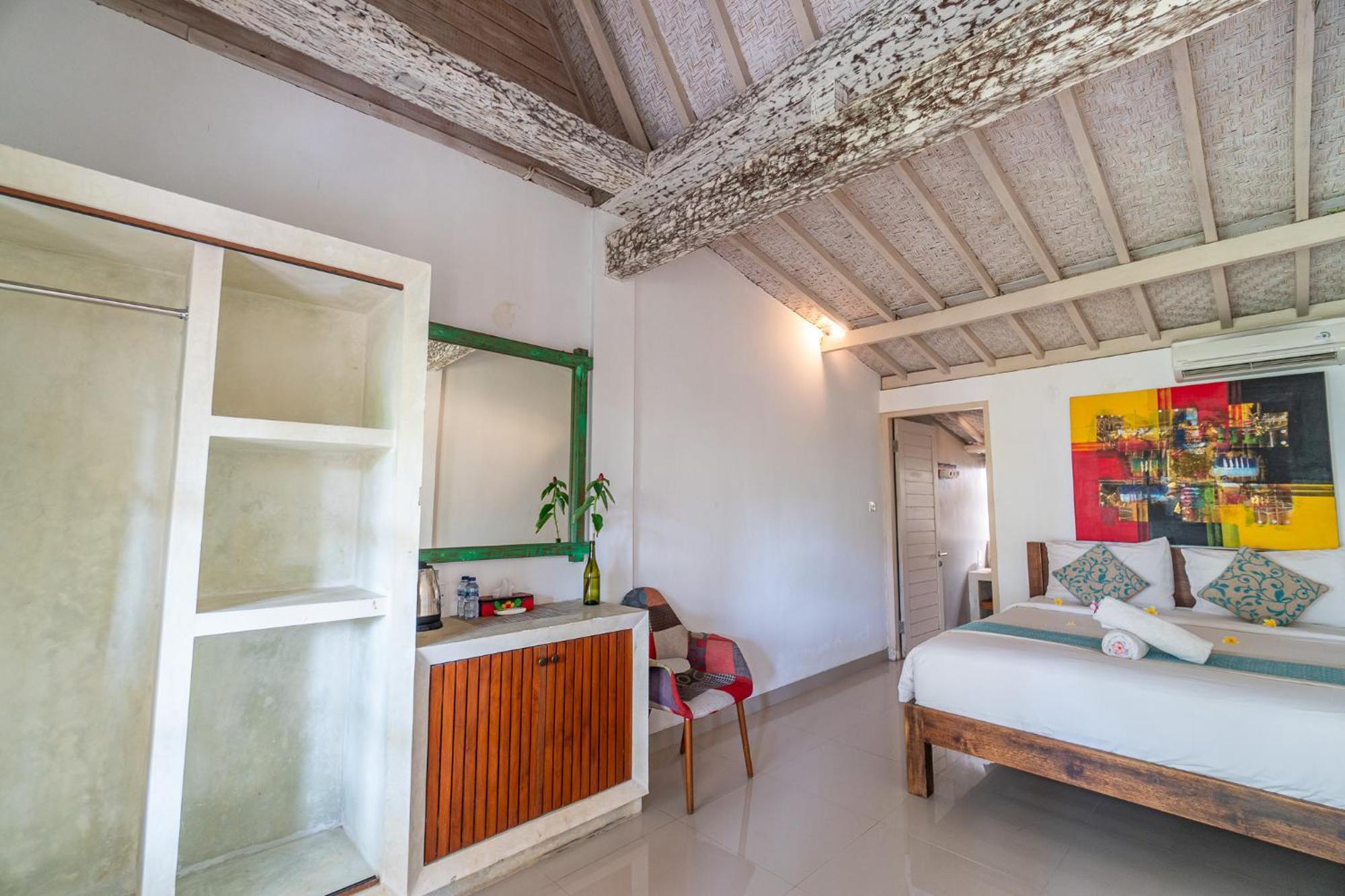 Villa Olala Penida Sea View Toyapakeh Buitenkant foto