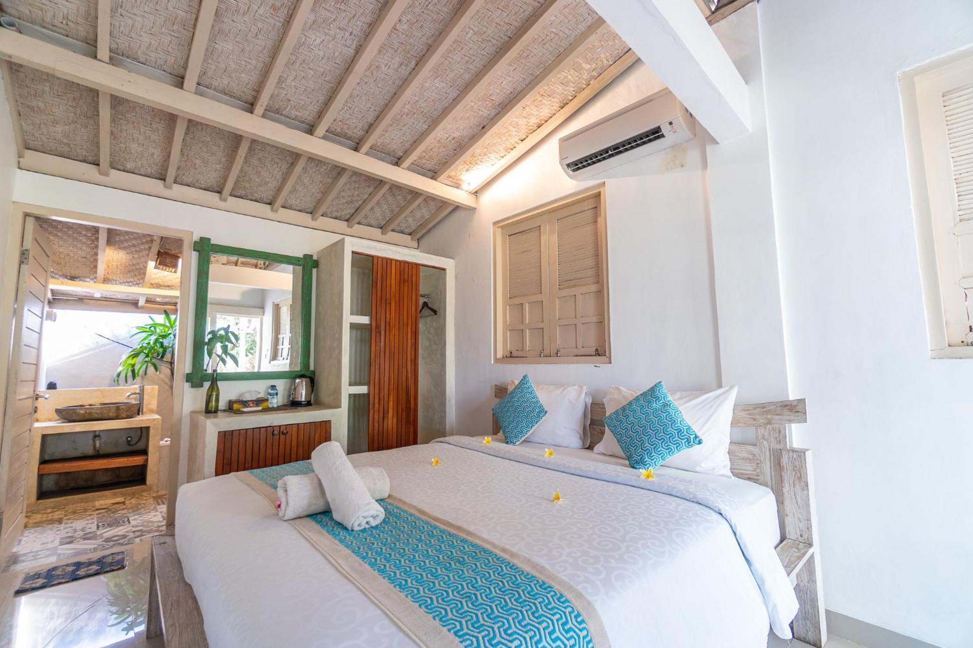 Villa Olala Penida Sea View Toyapakeh Buitenkant foto