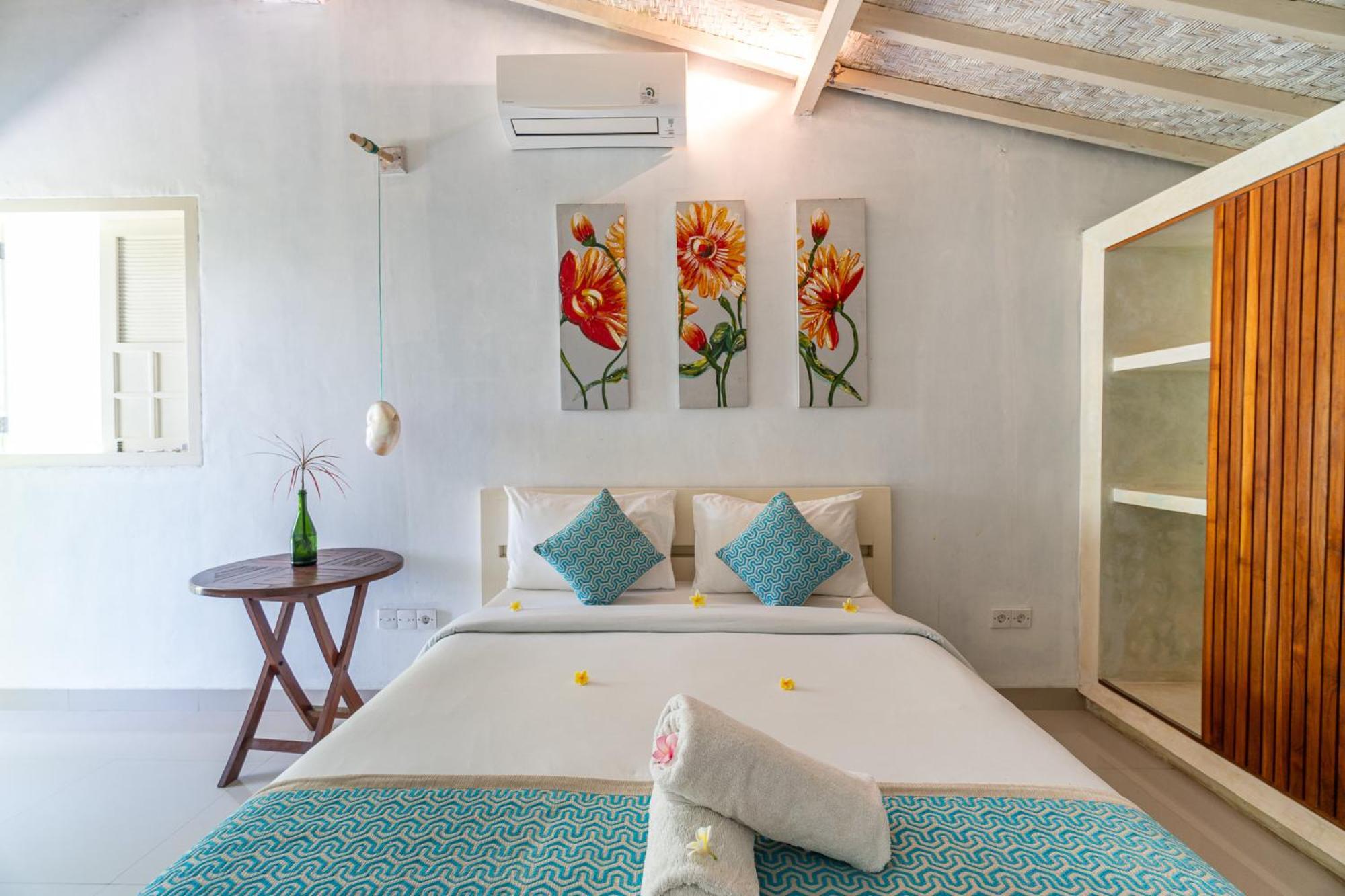 Villa Olala Penida Sea View Toyapakeh Buitenkant foto