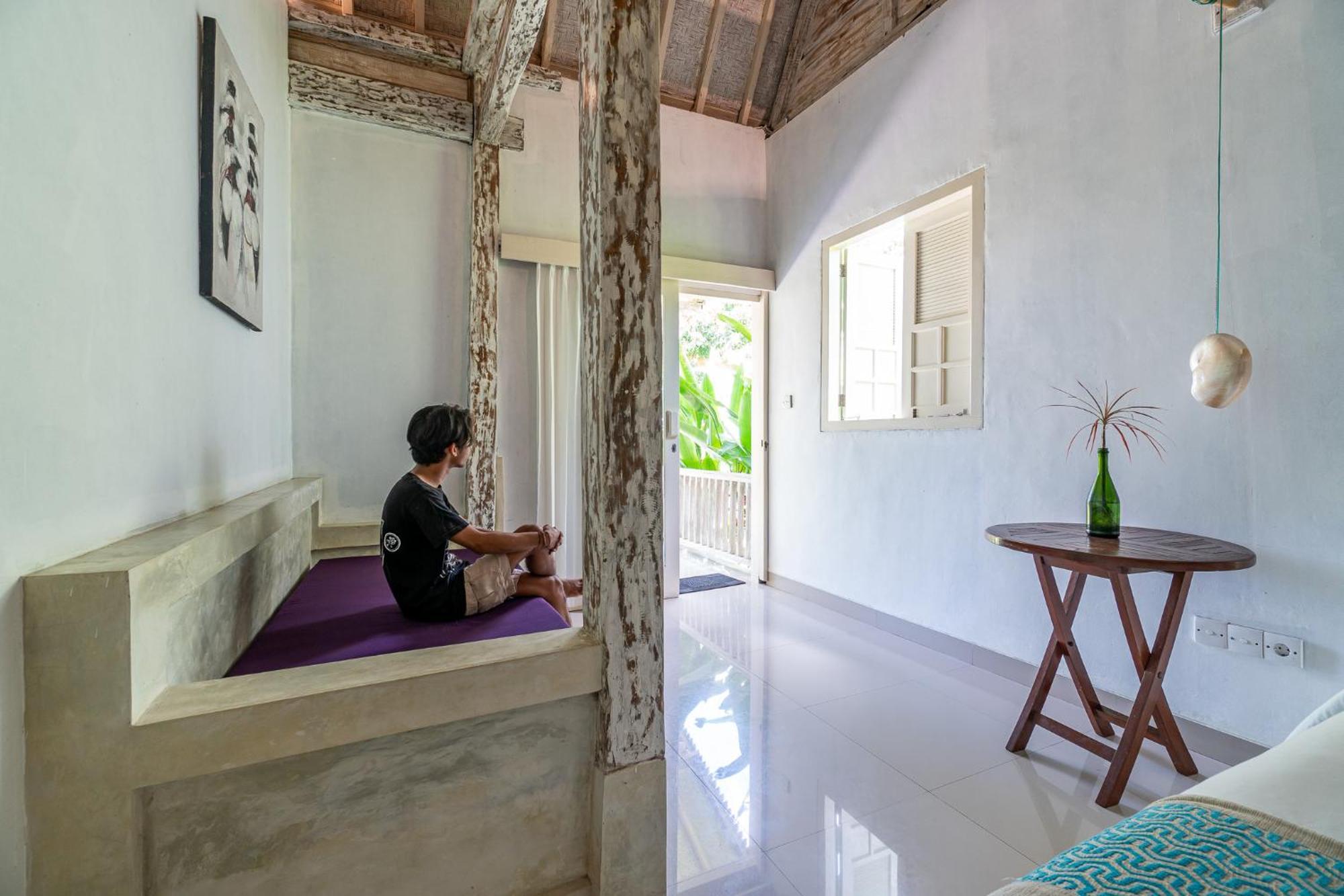 Villa Olala Penida Sea View Toyapakeh Buitenkant foto