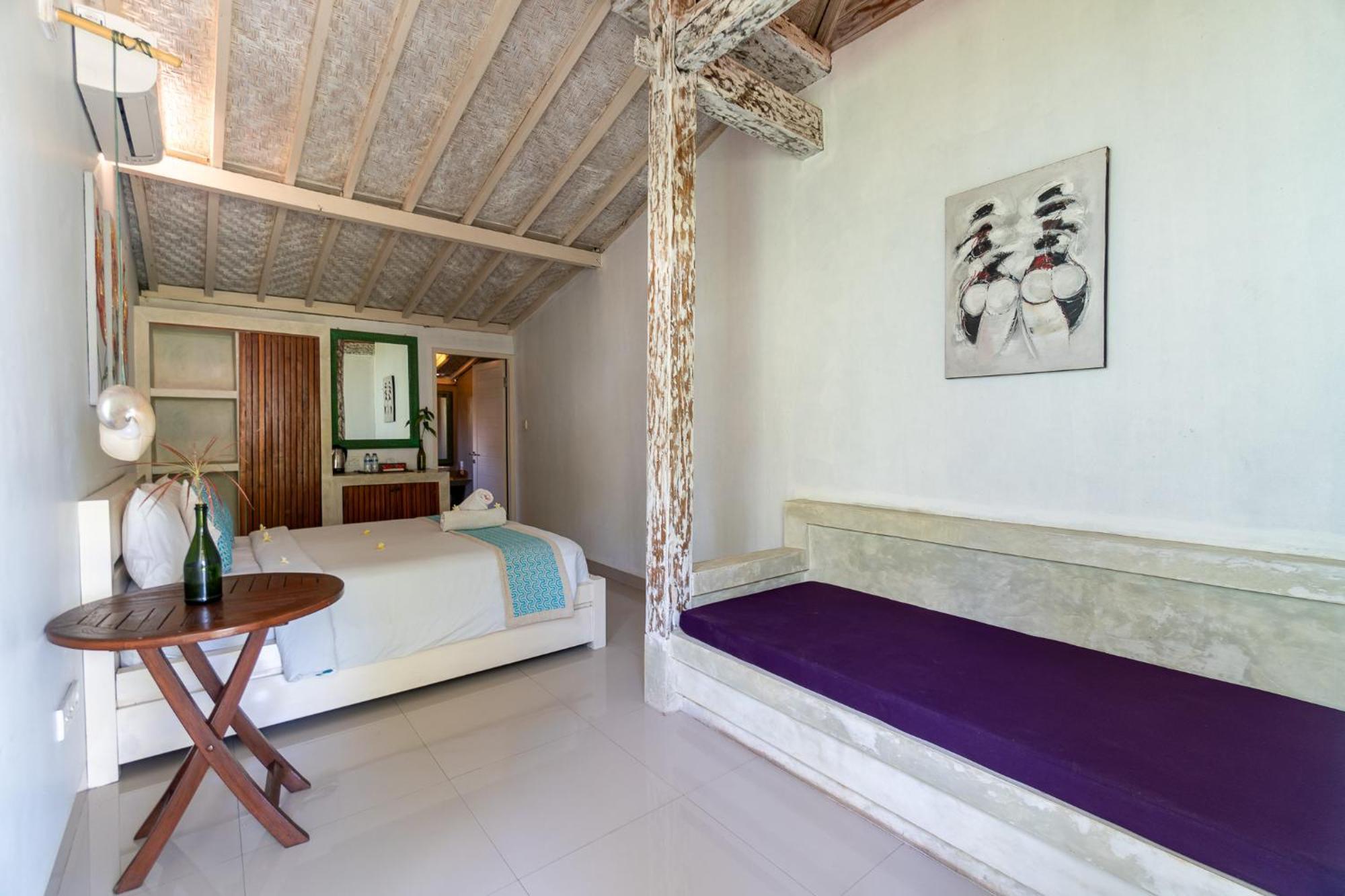 Villa Olala Penida Sea View Toyapakeh Buitenkant foto