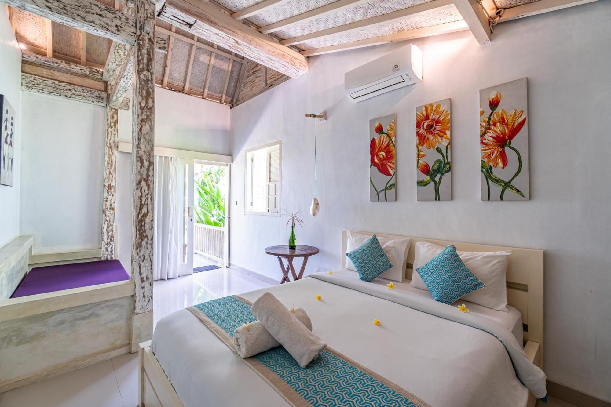 Villa Olala Penida Sea View Toyapakeh Buitenkant foto
