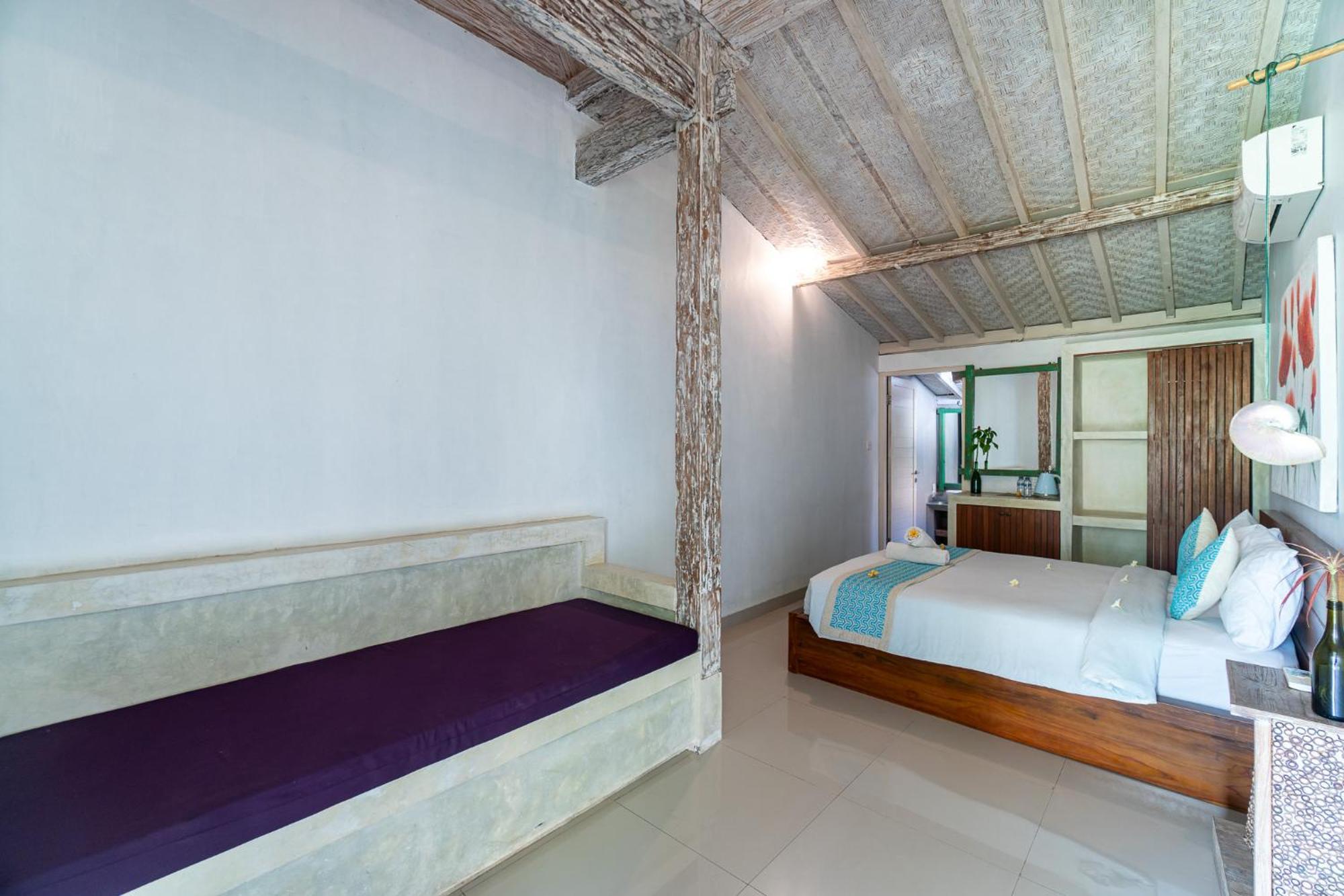 Villa Olala Penida Sea View Toyapakeh Buitenkant foto