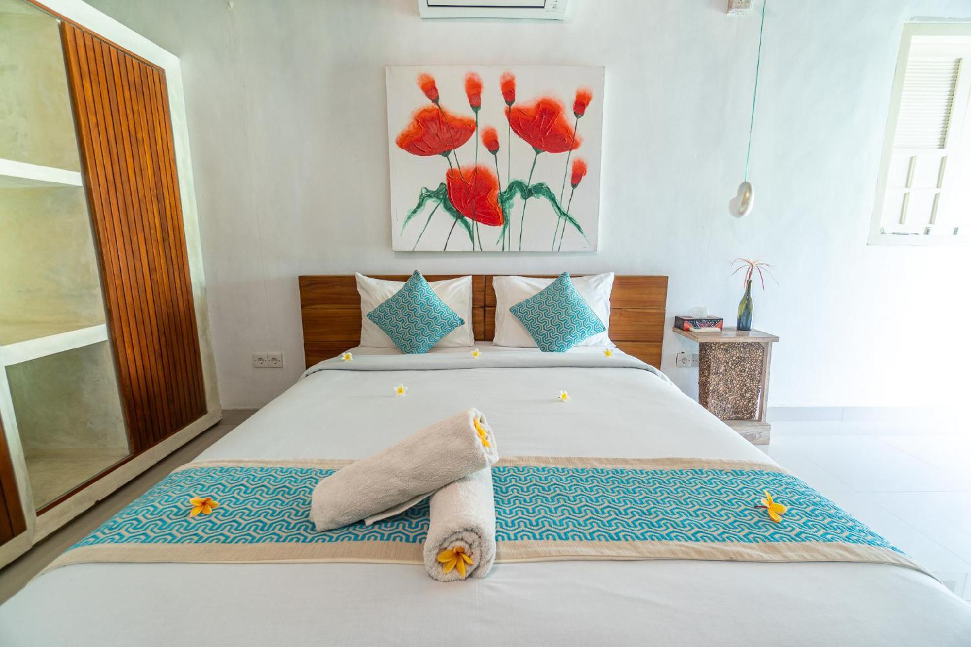 Villa Olala Penida Sea View Toyapakeh Buitenkant foto