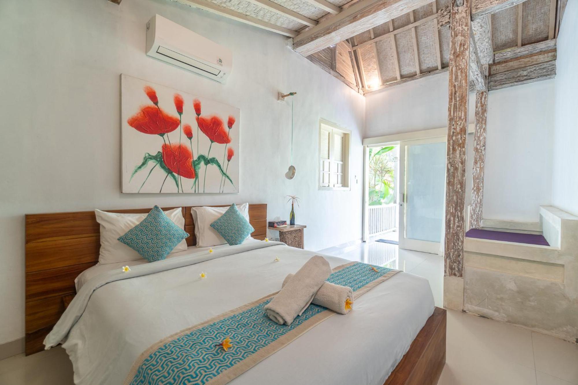 Villa Olala Penida Sea View Toyapakeh Buitenkant foto