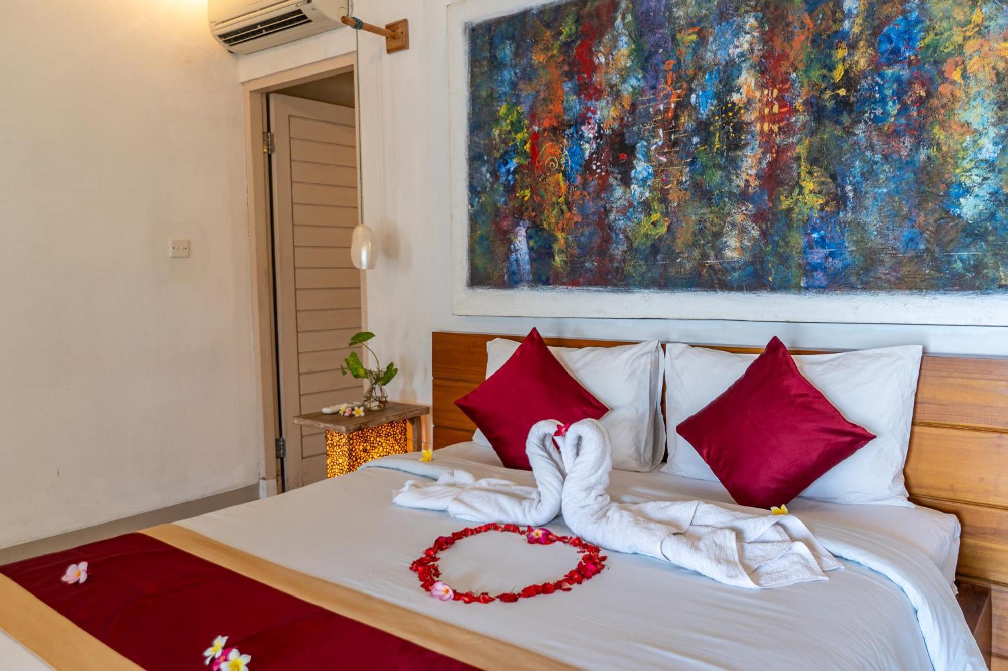 Villa Olala Penida Sea View Toyapakeh Buitenkant foto