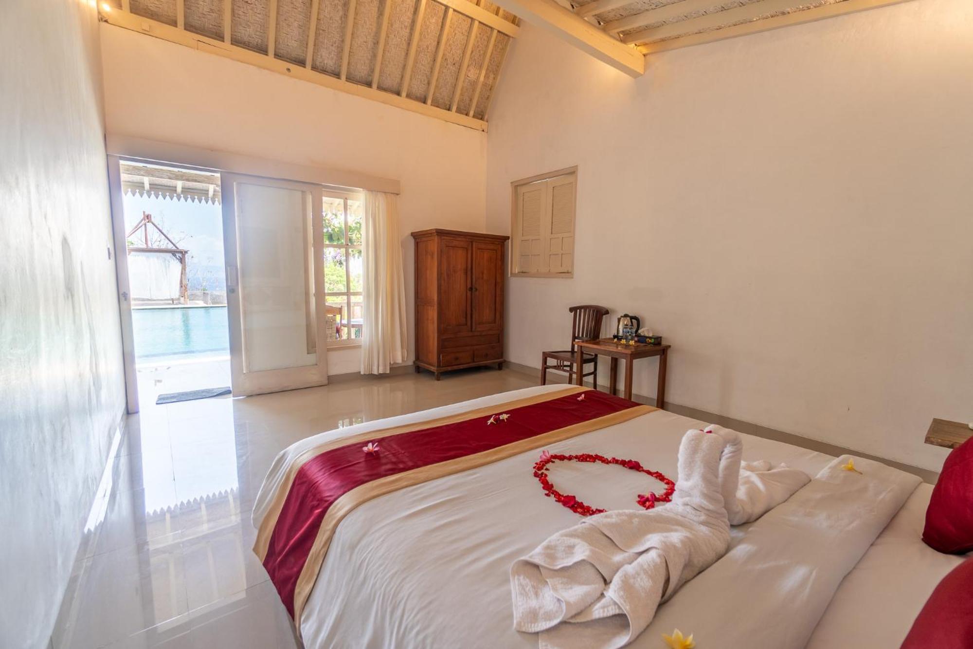 Villa Olala Penida Sea View Toyapakeh Buitenkant foto