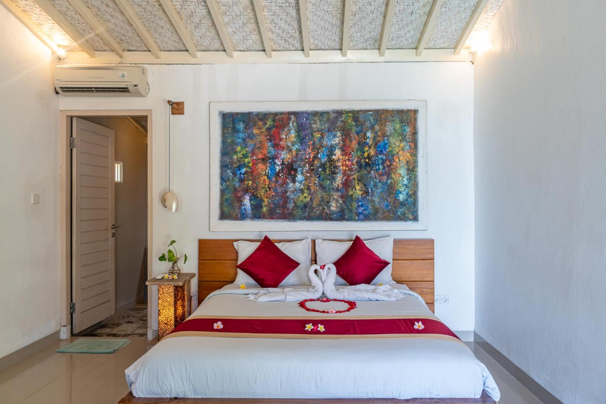 Villa Olala Penida Sea View Toyapakeh Buitenkant foto