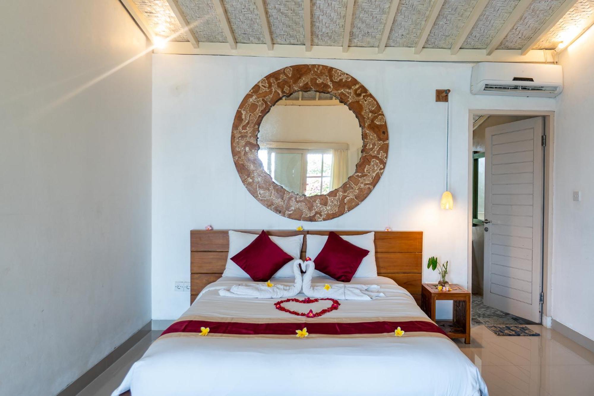 Villa Olala Penida Sea View Toyapakeh Buitenkant foto