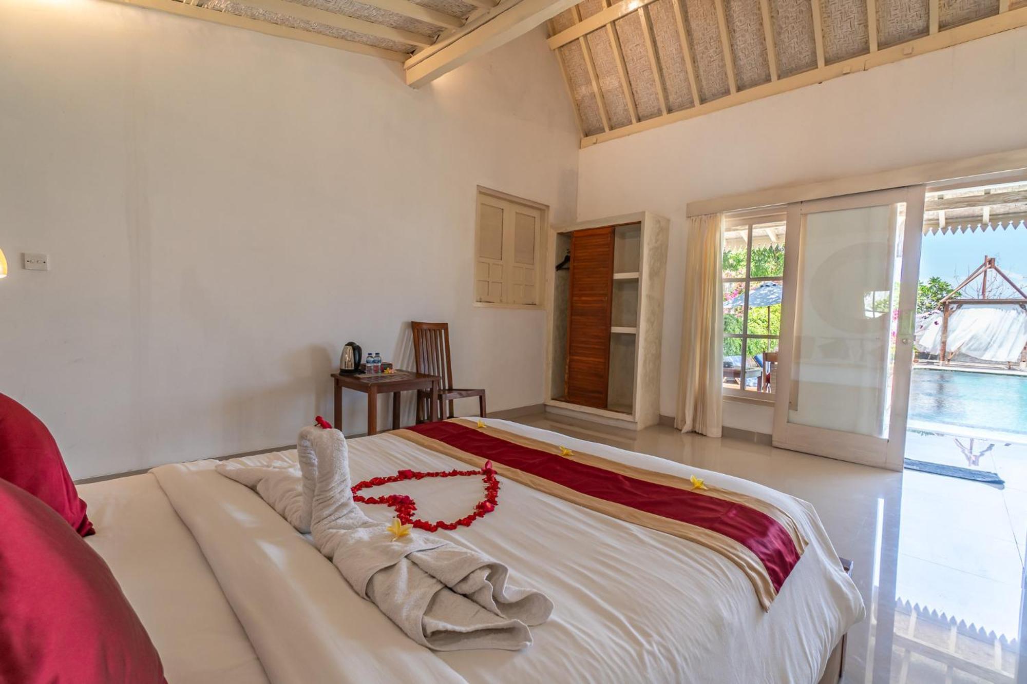 Villa Olala Penida Sea View Toyapakeh Buitenkant foto