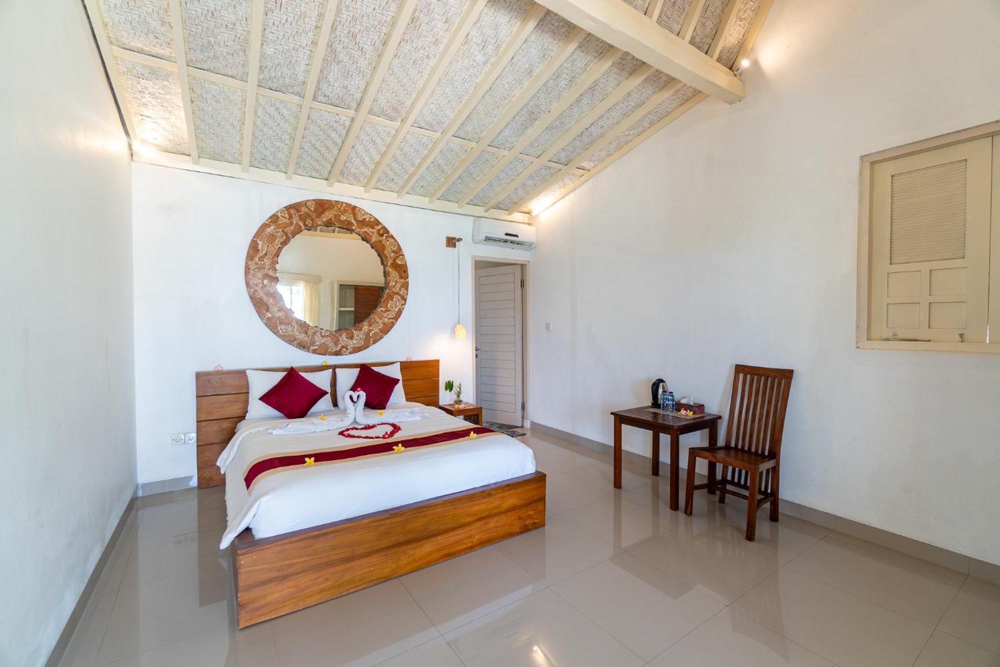 Villa Olala Penida Sea View Toyapakeh Buitenkant foto