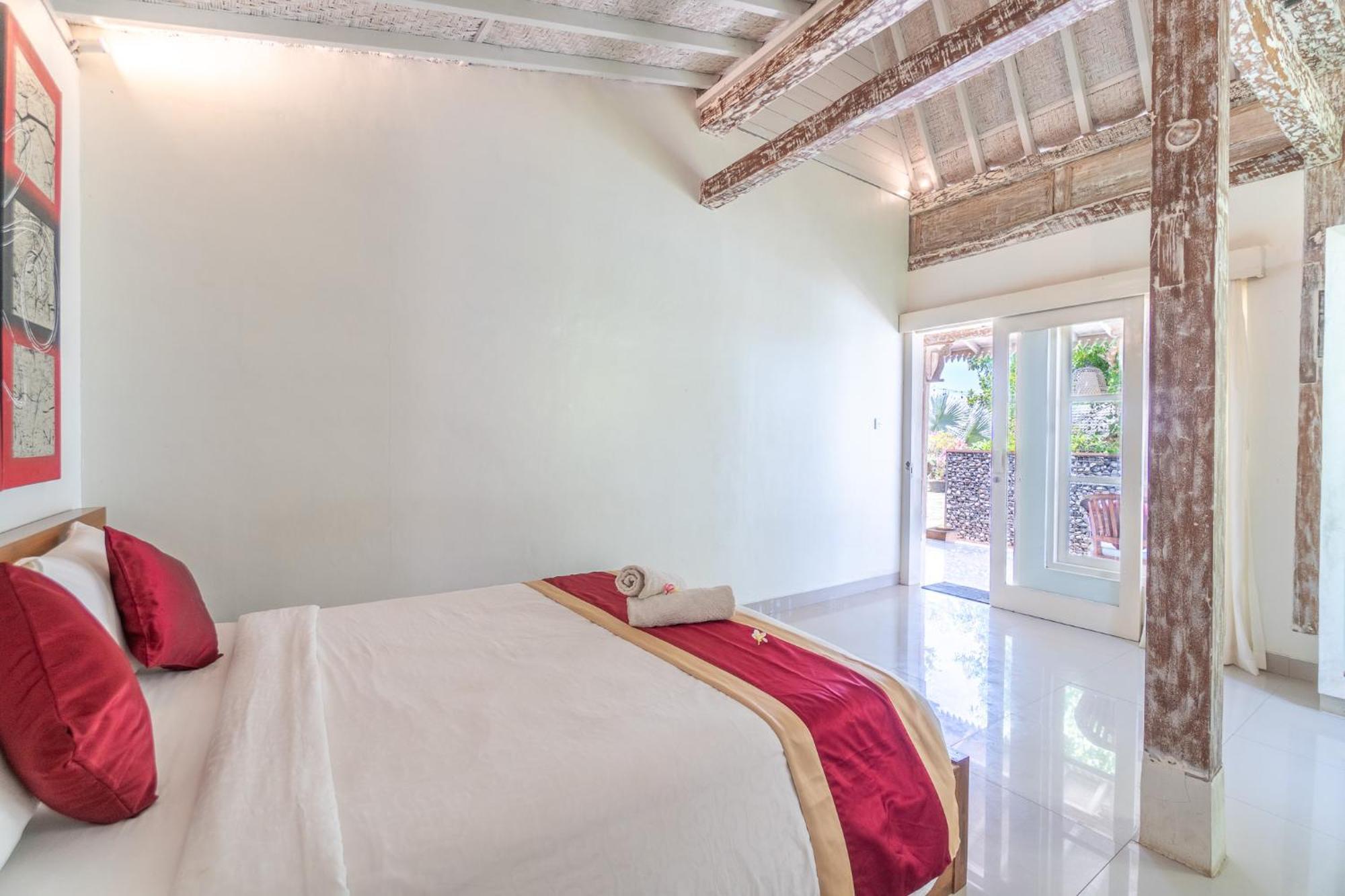 Villa Olala Penida Sea View Toyapakeh Buitenkant foto