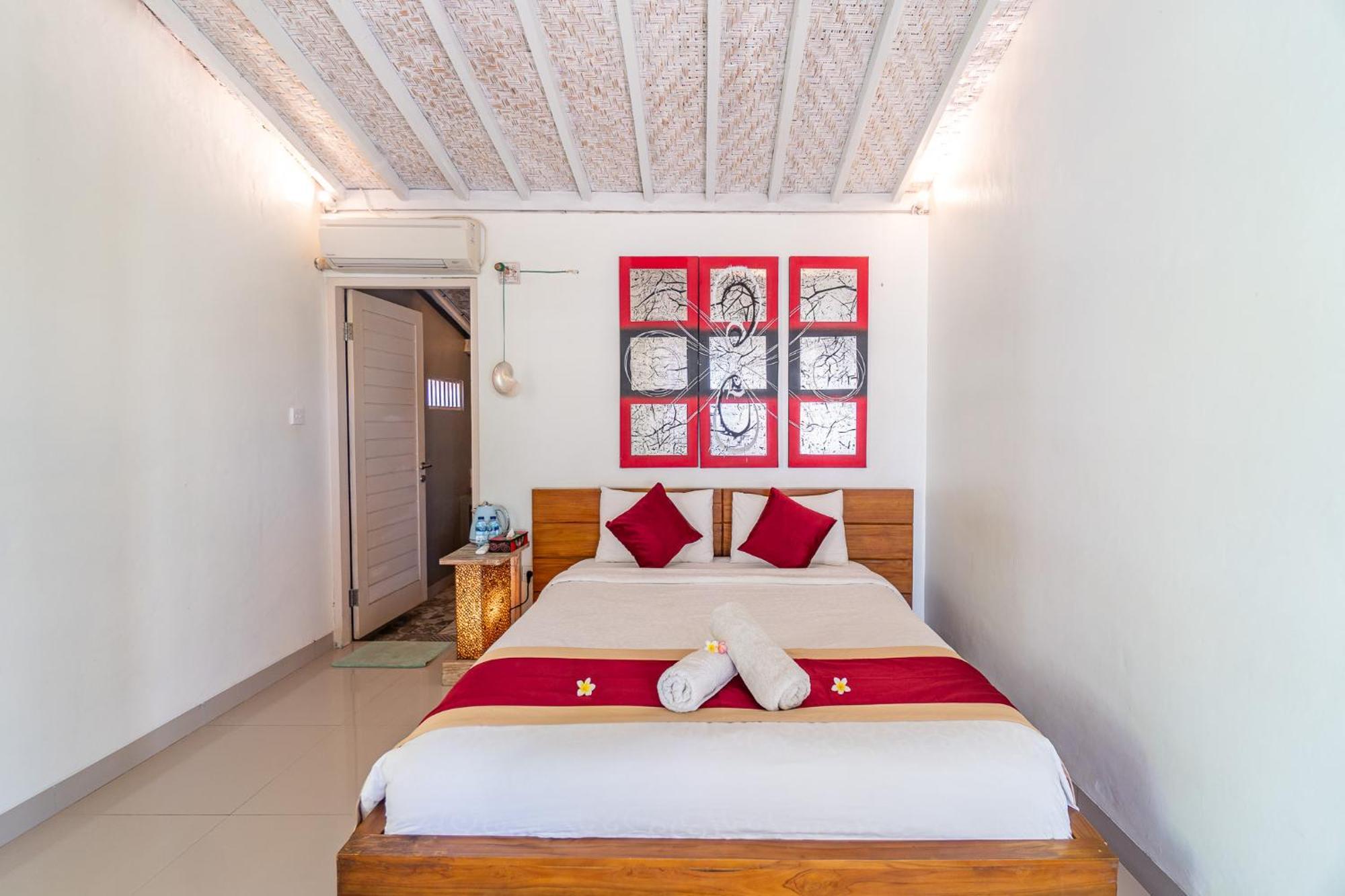 Villa Olala Penida Sea View Toyapakeh Buitenkant foto