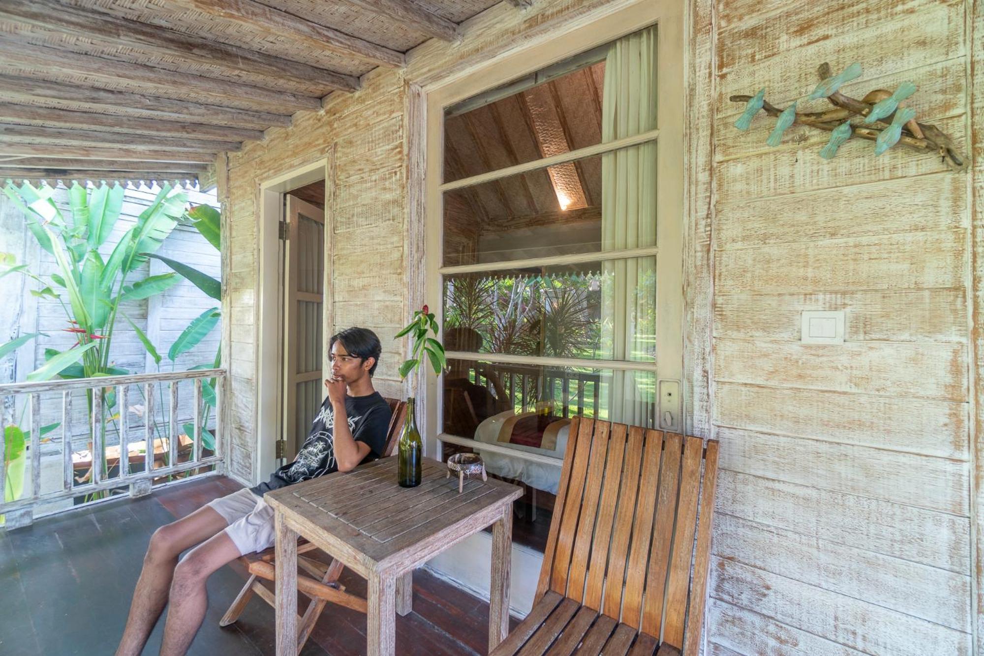 Villa Olala Penida Sea View Toyapakeh Buitenkant foto
