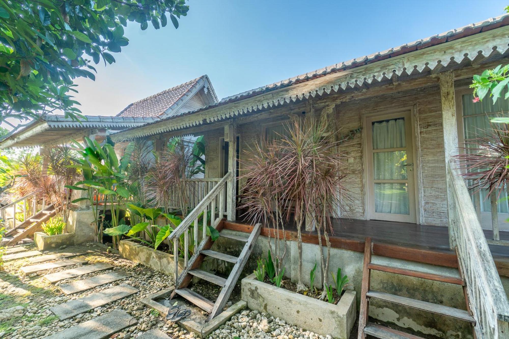 Villa Olala Penida Sea View Toyapakeh Buitenkant foto