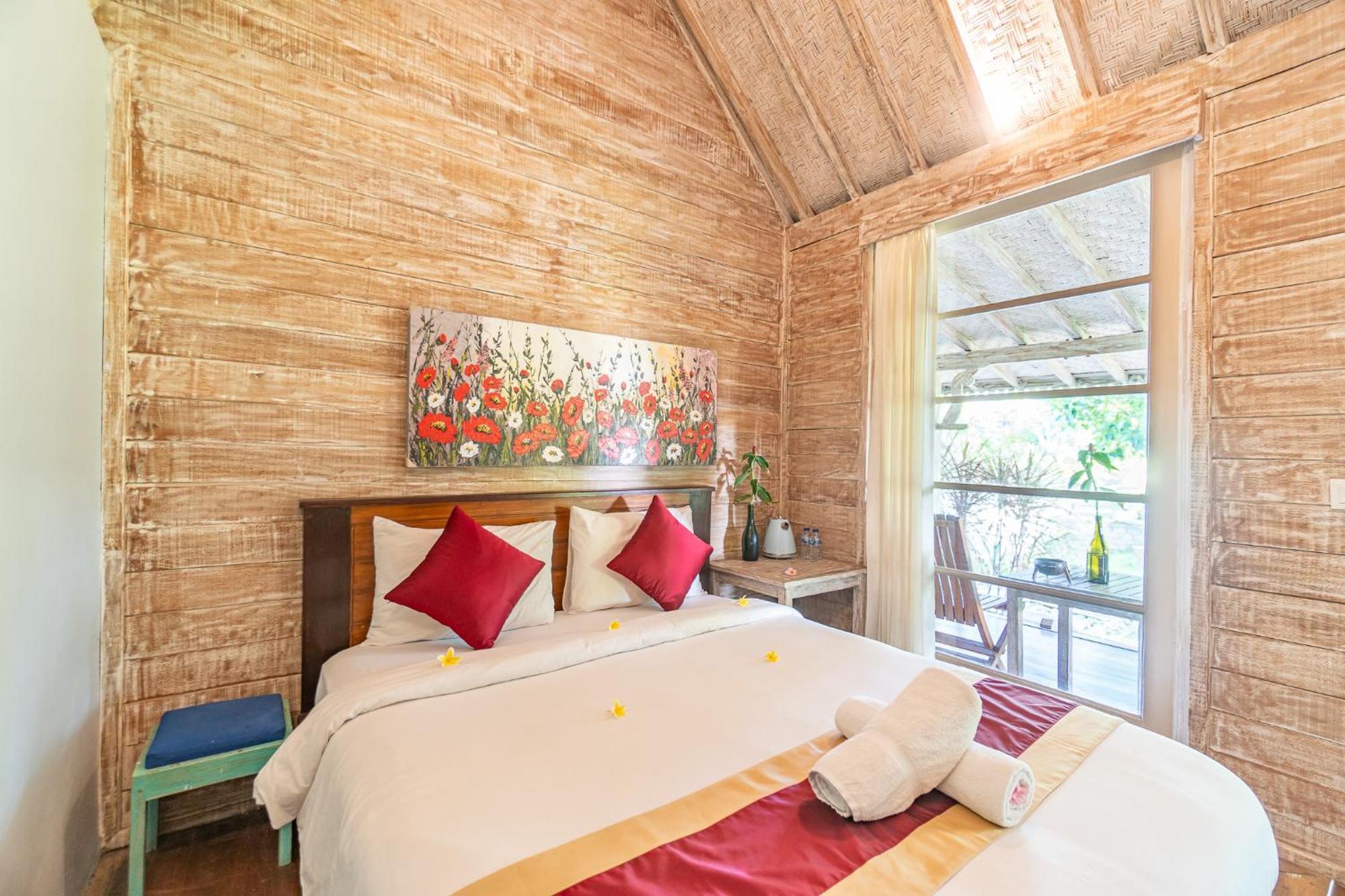 Villa Olala Penida Sea View Toyapakeh Buitenkant foto